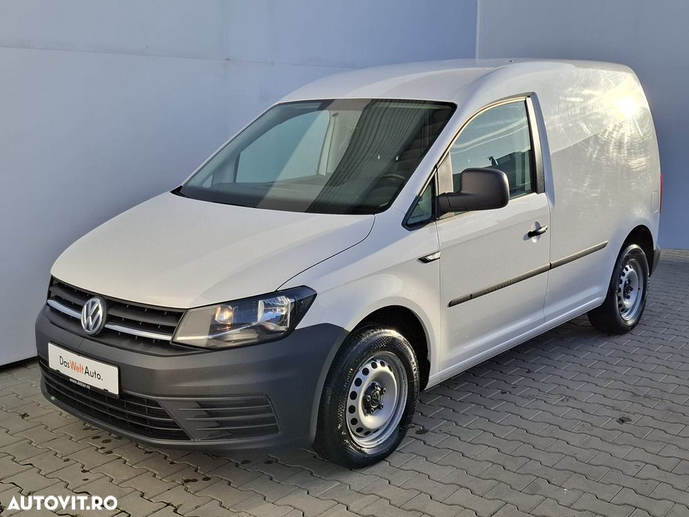Volkswagen Caddy 2.0 TDI 75 kW - 1