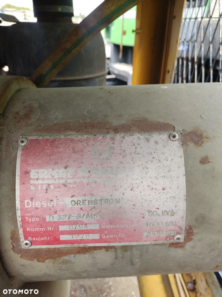 agregat prądotwórczy 50 kVA - 8