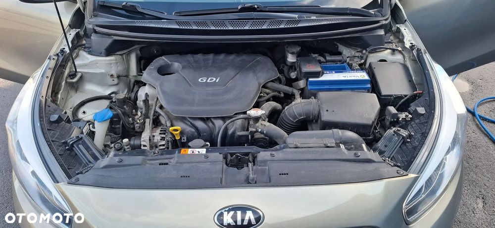 Kia Ceed 1.6 GDI M - 20