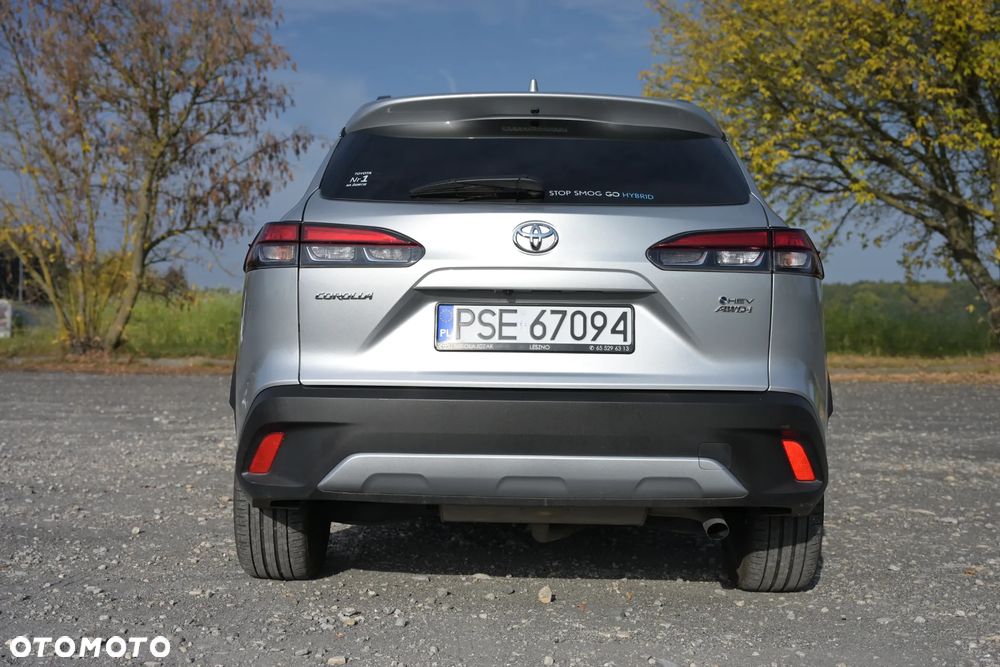 Toyota Corolla Cross - 9