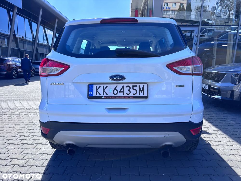 Ford Kuga 1.5 EcoBoost FWD Titanium ASS - 4