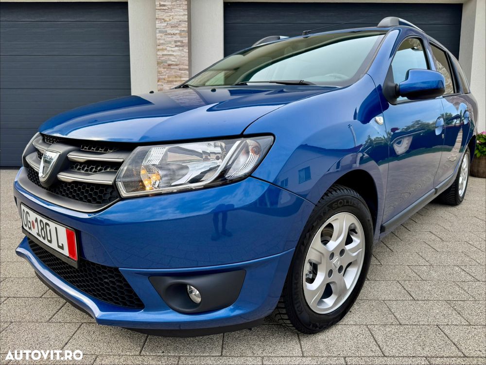 Dacia Logan MCV TCe 90 Prestige - 11