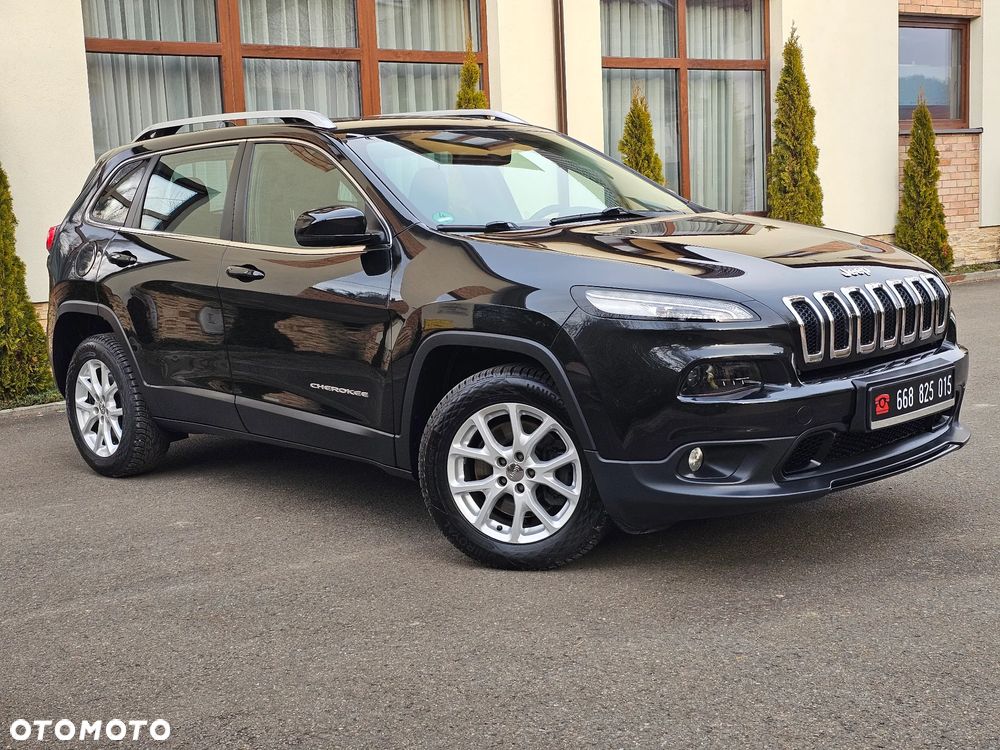 Jeep Cherokee 2.0 Multijet Active Drive I Longitude - 3
