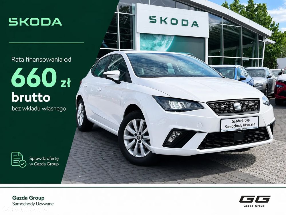 Seat Ibiza 1.0 MPI EVO Style S&S - 1