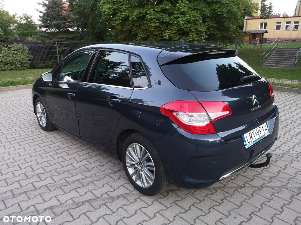 Citroën C4 VTi 120 Business Class - 4