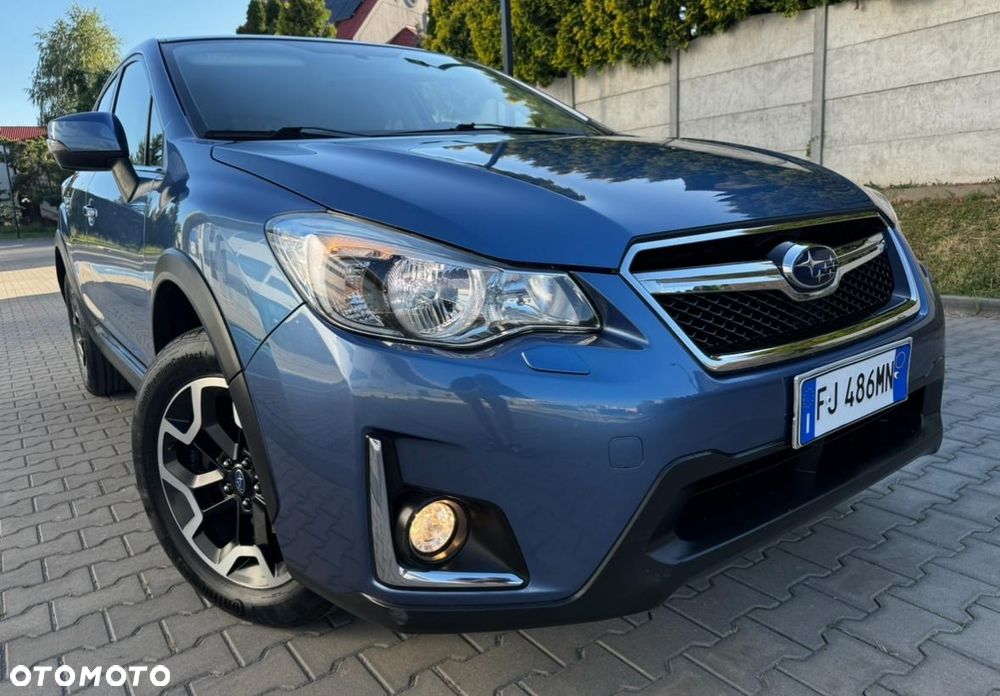 Subaru XV 2.0D Comfort - 3