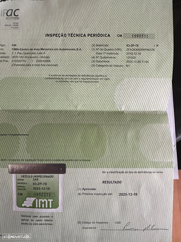 Fiat Doblo 1.3 Multijet Maxi - 8