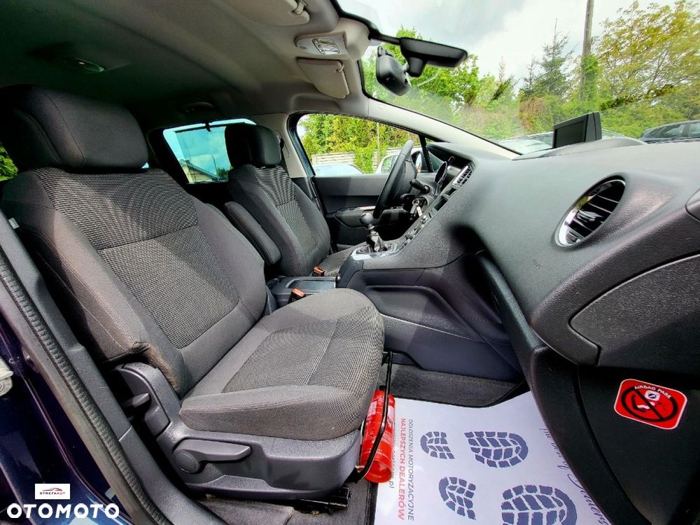 Peugeot 5008 - 7