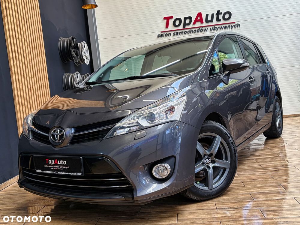 Toyota Verso 1.6 D-4D Prestige 7os - 2