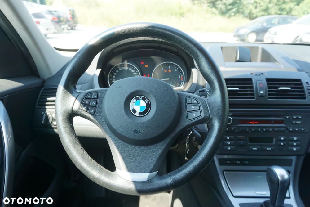 BMW X3 xDrive20d - 17
