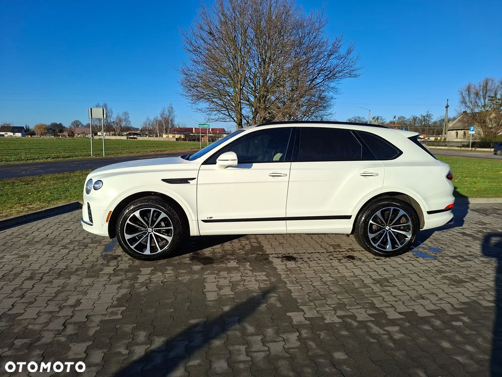 Bentley Bentayga - 5