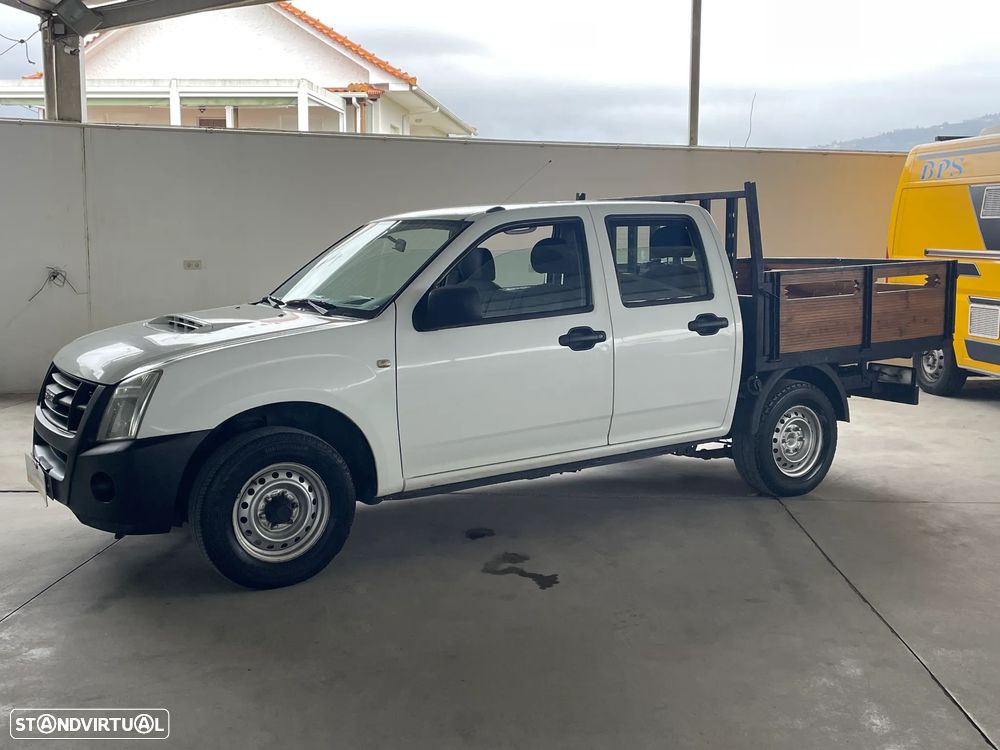 Isuzu Isuzu D-Max 2.5 DTi - 1