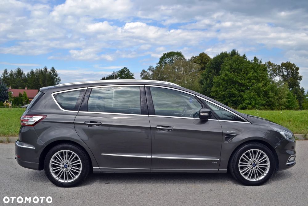 Ford S-Max 2.0 TDCi 4WD Vignale PowerShift - 7