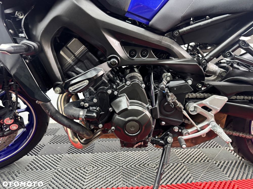 Yamaha MT - 14