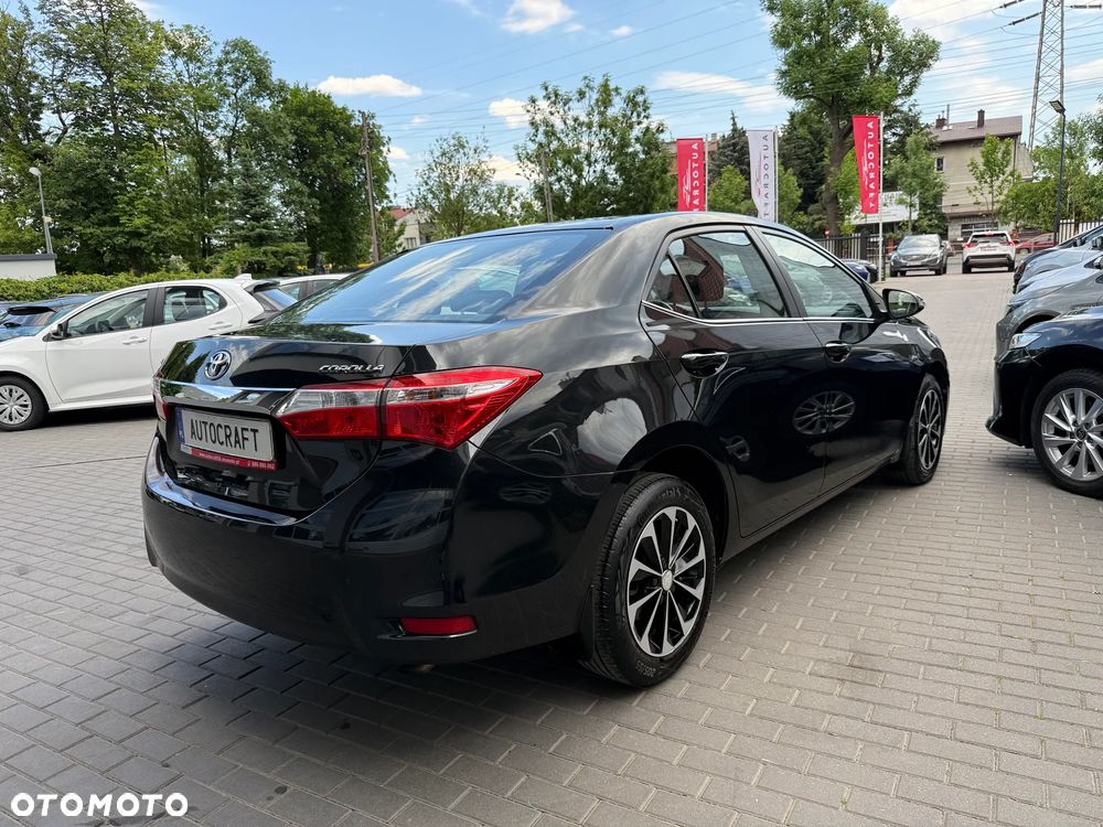 Toyota Corolla 1.6 Premium - 27