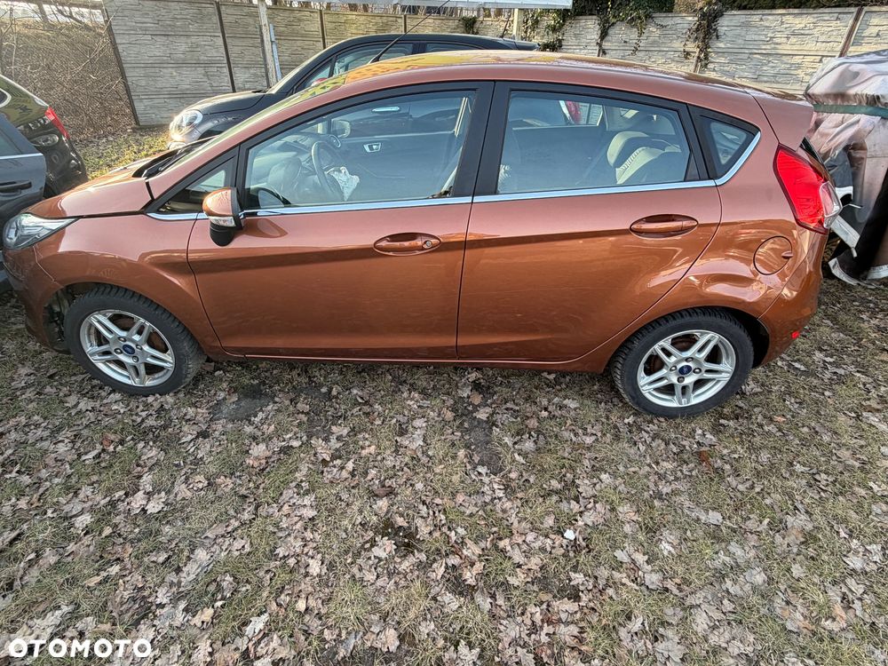 Ford Fiesta 1.0 EcoBoost SYNC Edition - 3