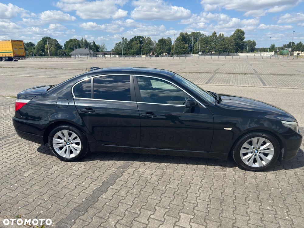 BMW Seria 5 - 6
