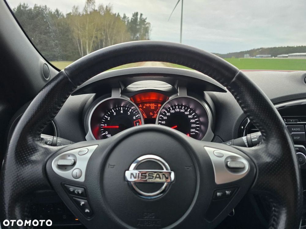 Nissan Juke 1.2 DIG-T Edition - 12