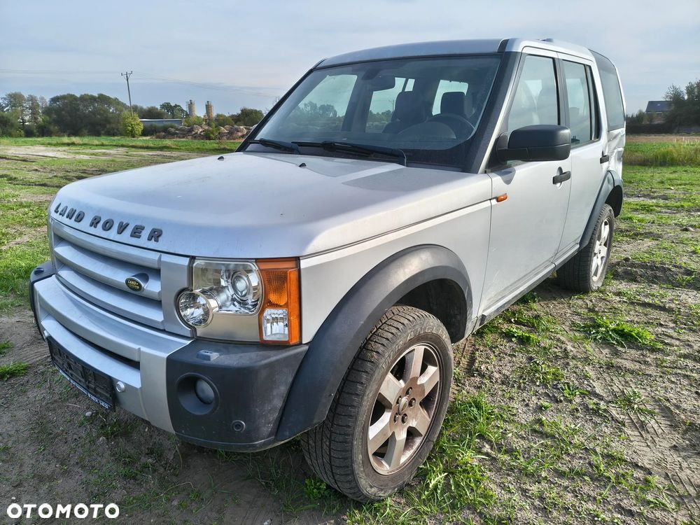 Land Rover Discovery 2007