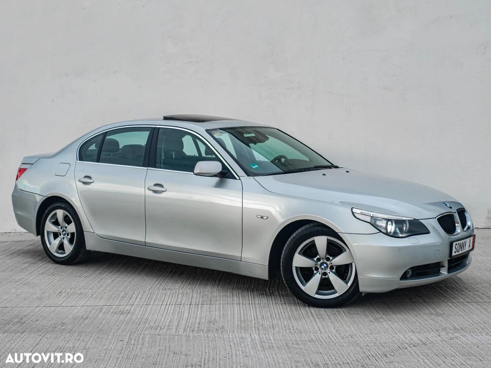 BMW Seria 5 - 3