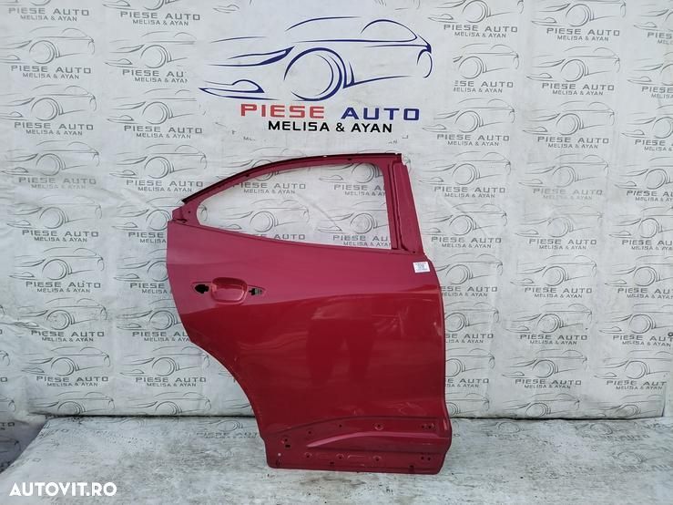 Usa dreapta spate Opel Mokka an 2020-2021-2022-2023-2024-2025 - 1