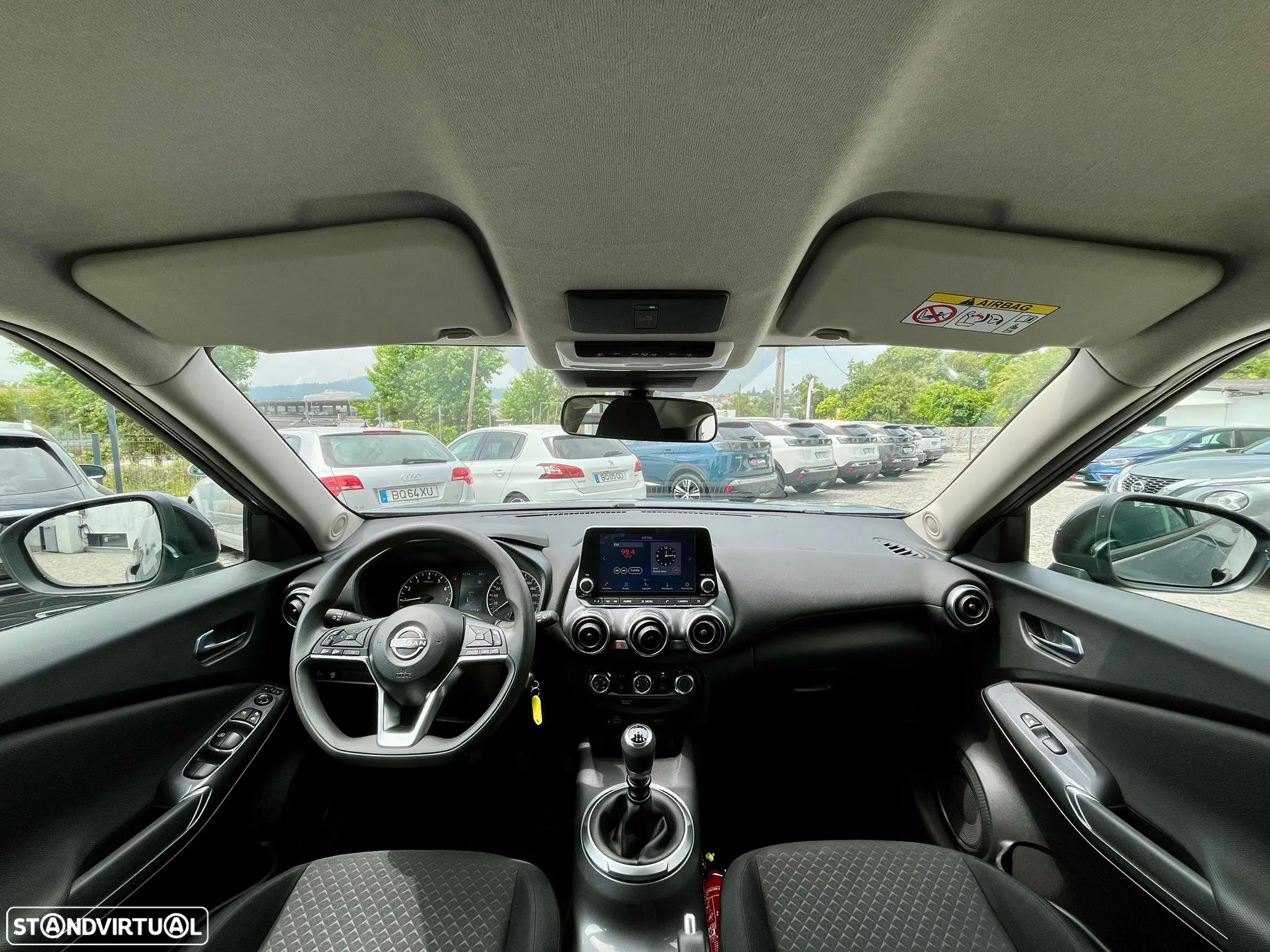 Nissan Juke 1.0 DIG-T N-Connecta - 13