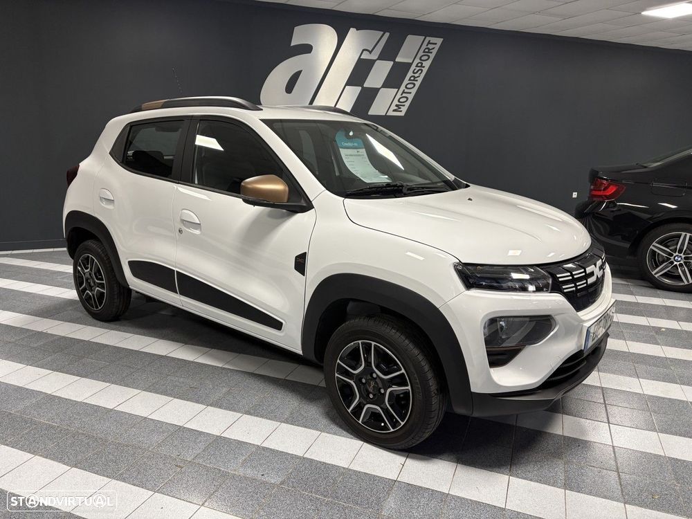 Dacia Spring Electric 65 Extreme - 1