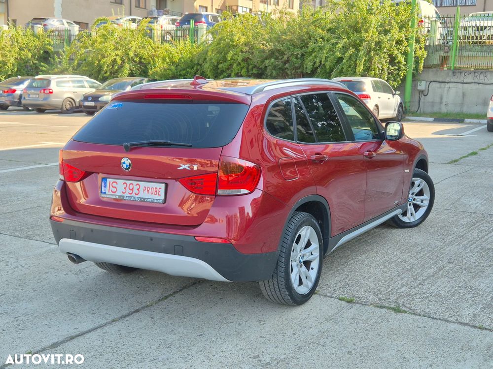 BMW X1 xDrive20d Aut. - 4