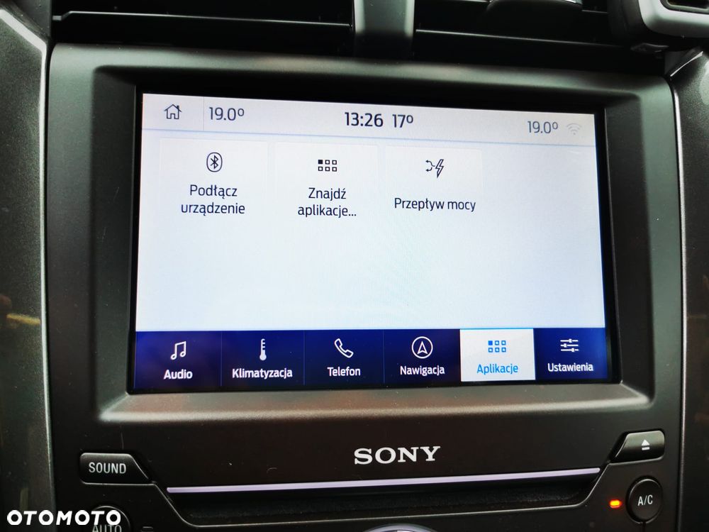 Ford Mondeo 2.0 Hybrid Titanium - 19