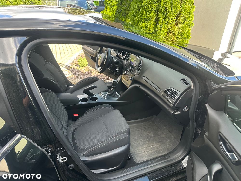 Renault Megane 1.3 TCe FAP Business - 18