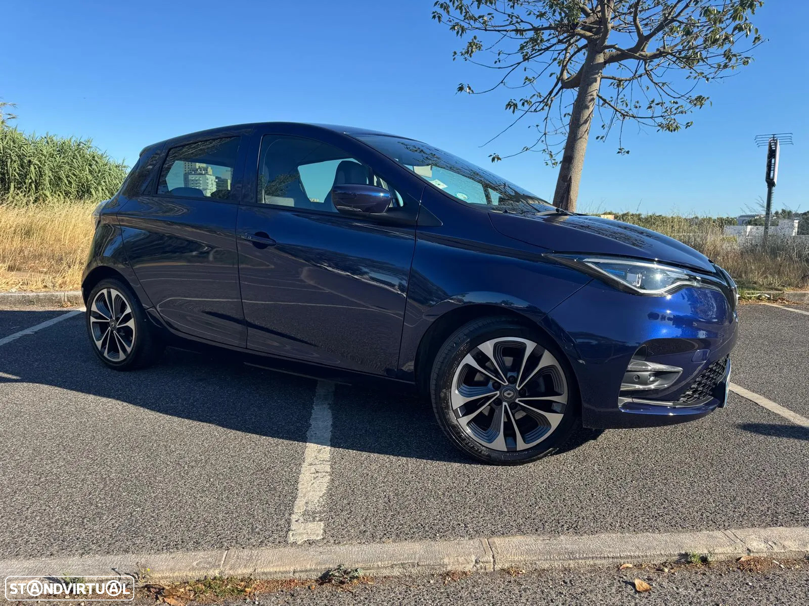 Renault Zoe (c/ Bateria) EV50 135hp Techno - 2