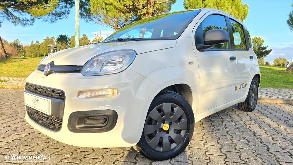 Fiat Panda 1.2 Lounge - 10