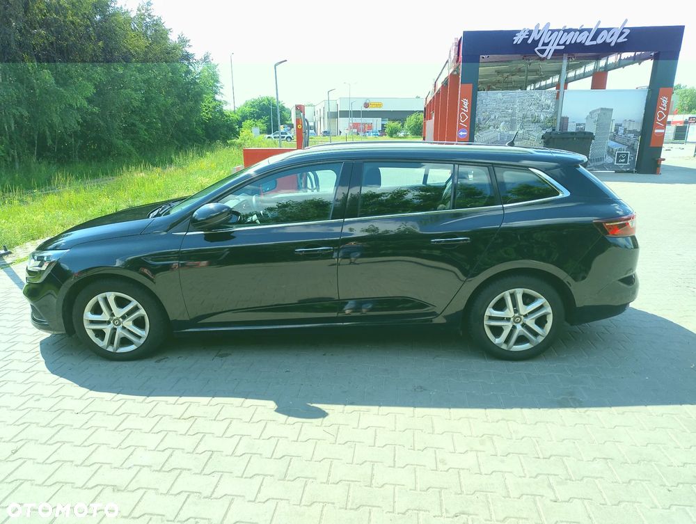 Renault Megane 1.5 dCi Business - 4