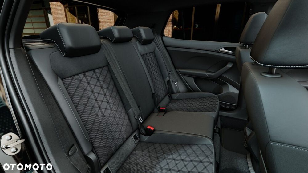 Volkswagen T-Cross 1.5 TSI ACT R-Line Plus DSG - 12