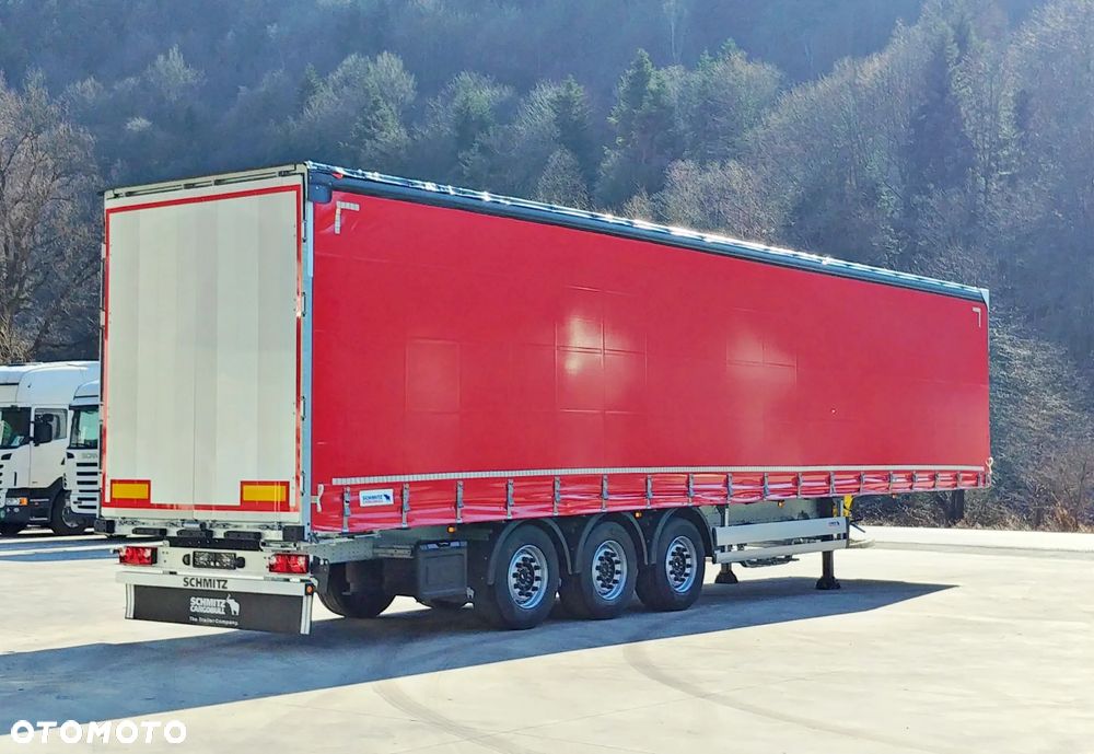 Schmitz Cargobull VARIOS - 3