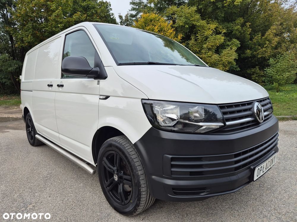 Volkswagen Transporter T6 - 15