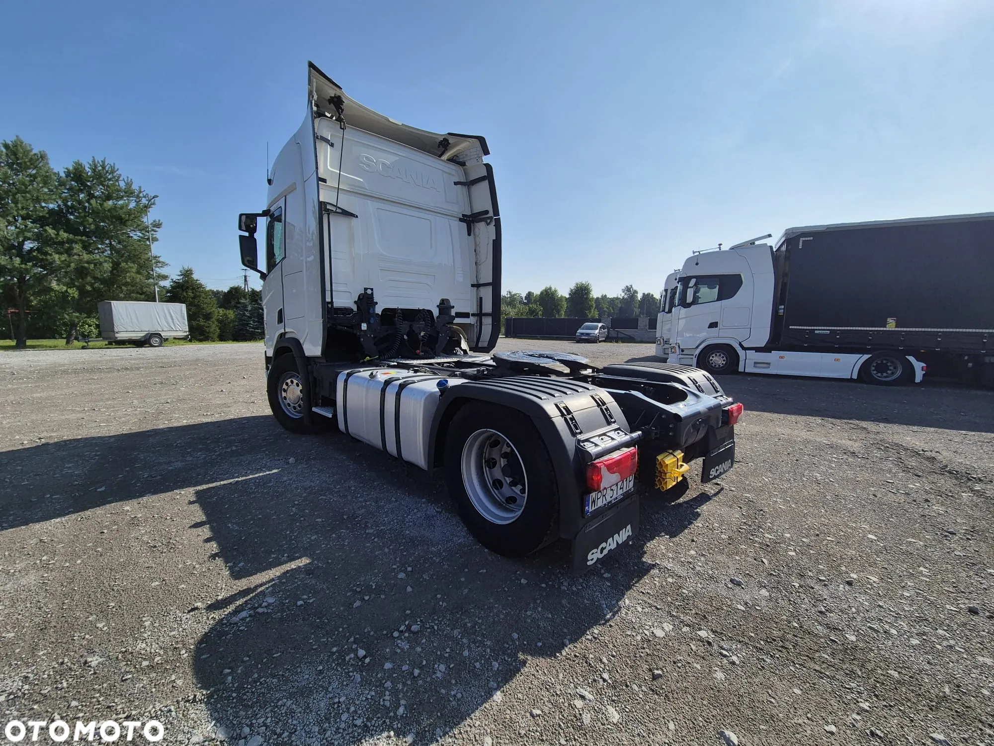 Scania R450 - 8