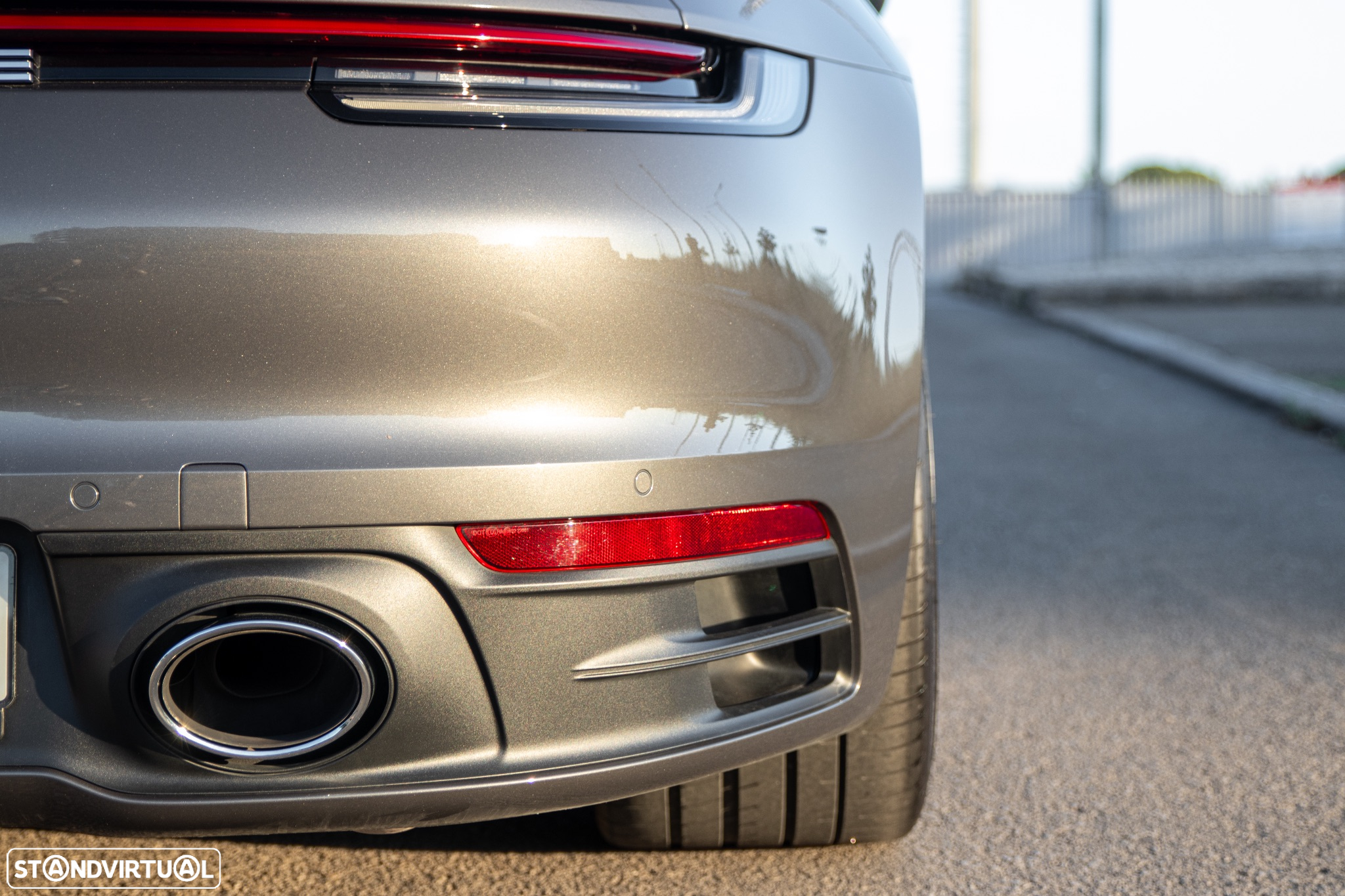 Porsche 911 (992) Carrera 4S Cabriolet PDK - 18