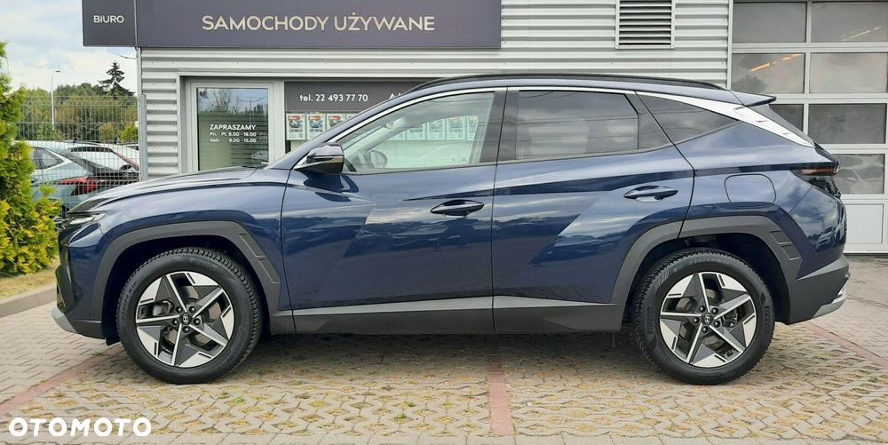Hyundai Tucson 1.6 T-GDi 48V Smart 2WD DCT - 23
