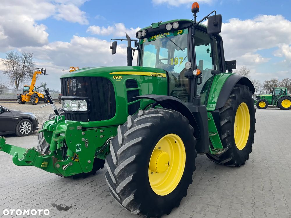 John Deere 6930 Premium - 8