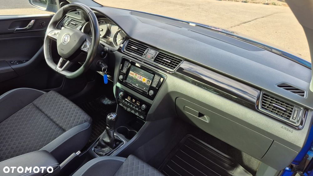 Skoda RAPID 1.2 TSI Monte Carlo - 8