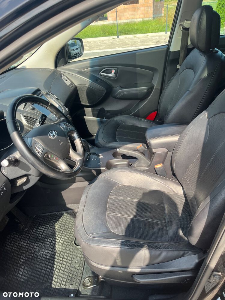 Hyundai ix35 2.0 GDI Premium 2WD - 15