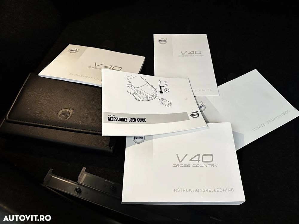 Volvo V40 D3 Aut Summum - 40