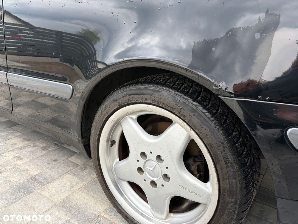 Mercedes-Benz CLK - 5