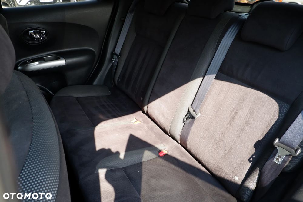 Nissan Juke 1.6 Shiro CVT - 29