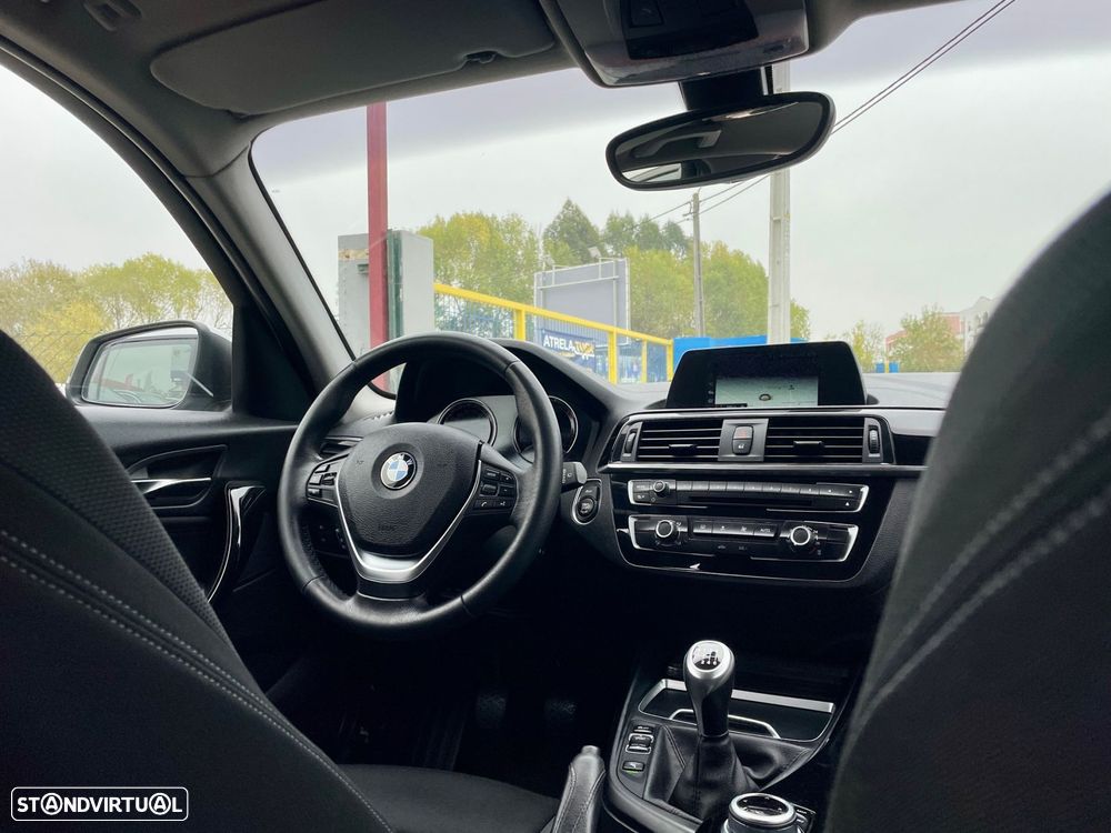 BMW 116 d Advantage - 22