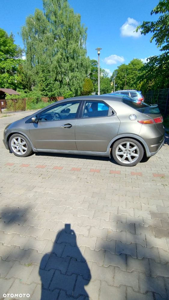 Honda Civic 1.8 Sport - 4