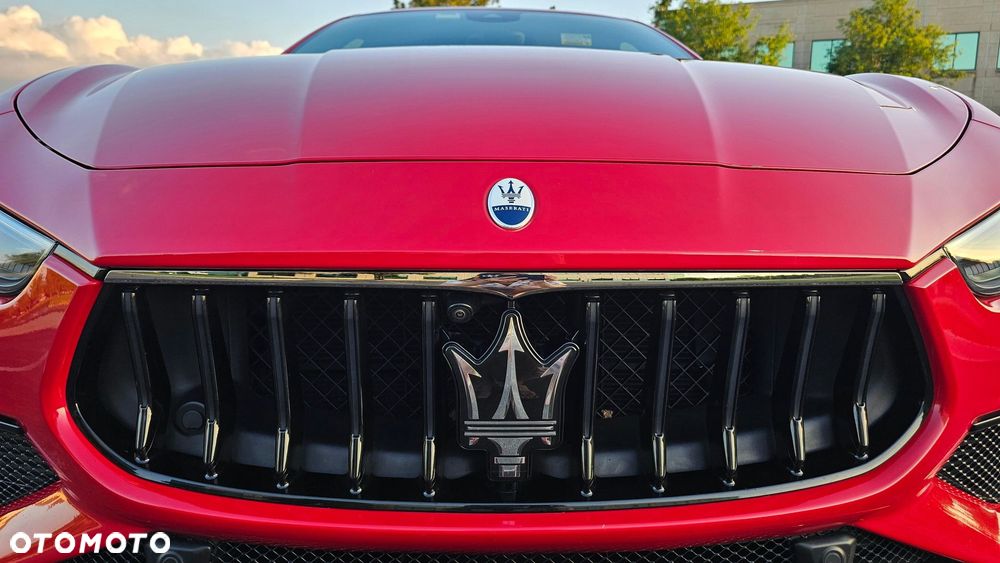 Maserati Ghibli - 12