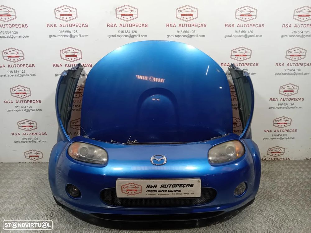 Frente Completa Mazda MX5 MX 5 NC Original - 16