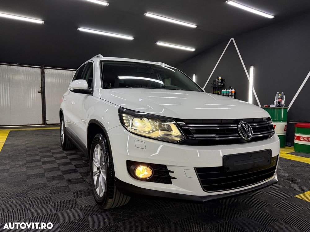 Volkswagen Tiguan 2.0 TDI 4Motion DSG Sport & Style - 22